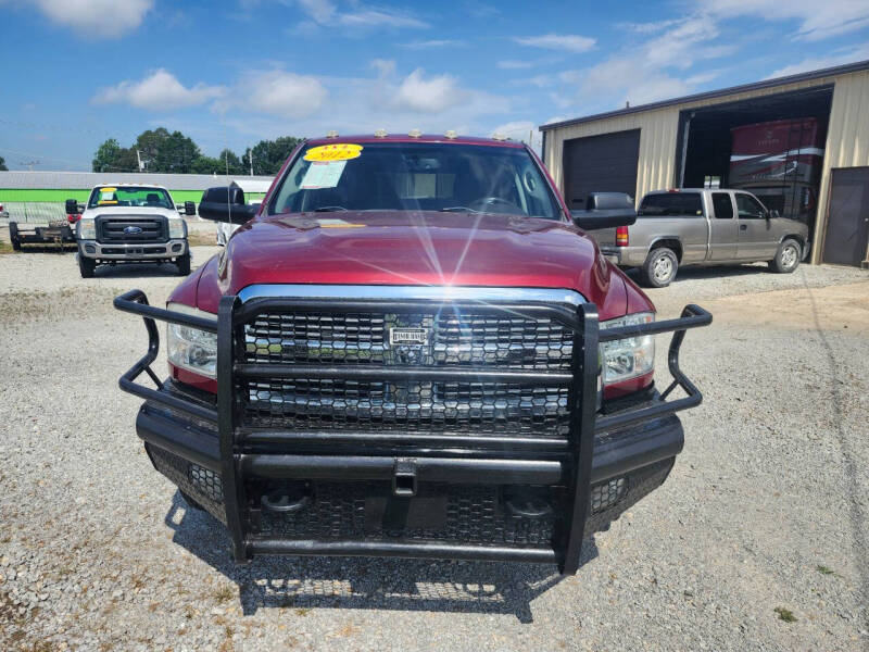 ram ram 2500 pickup 2012 3C6TD5PT1CG210323 image ram ram 2500 pickup 2012 3C6TD5PT1CG210323 image
